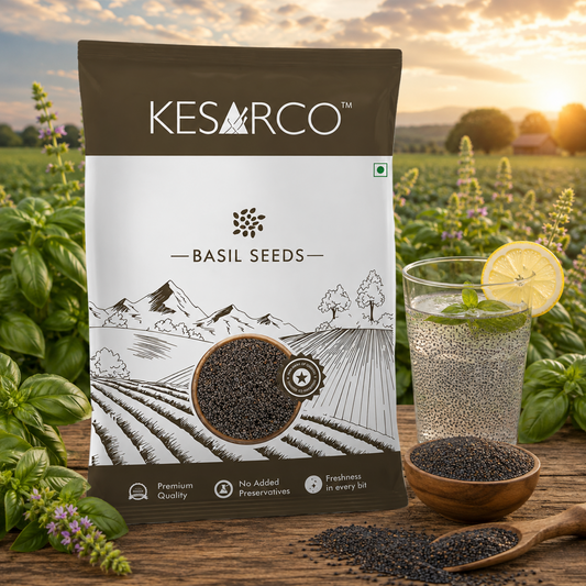 Basil Seeds | Sabja Seeds