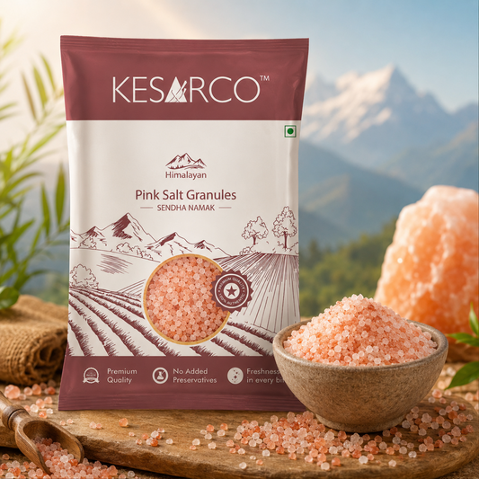 Pink Salt Granules