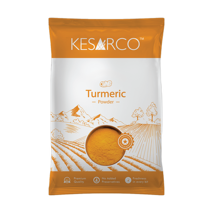 Turmeric Powder, Rich in Curcumin