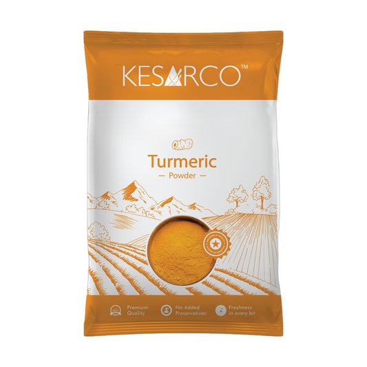 Turmeric Powder, Rich in Curcumin