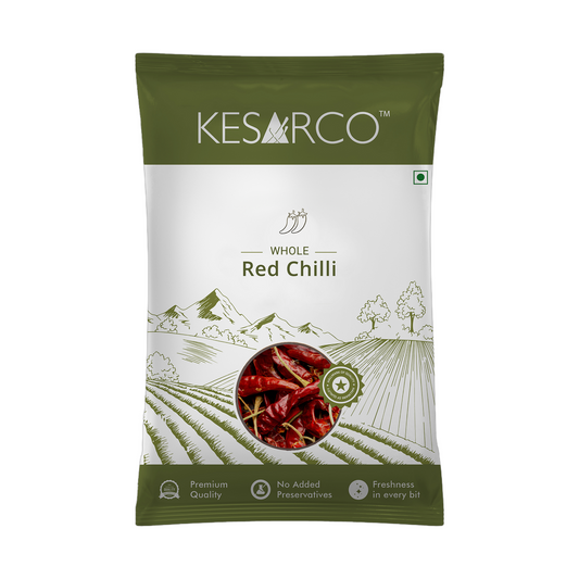 Red Chilli Whole (Lal Mirch)
