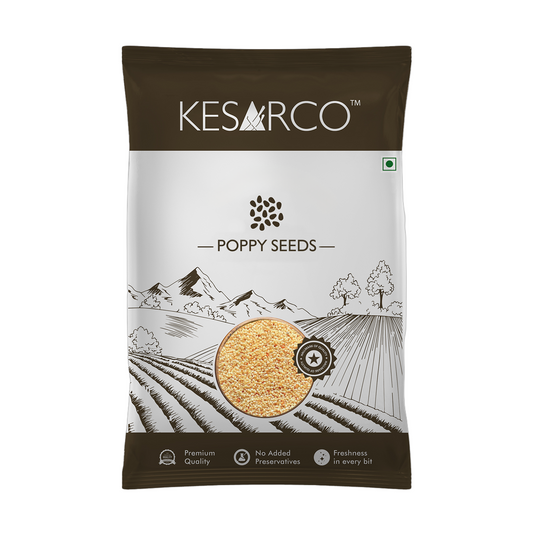 Poppy Seeds | Khus Khus