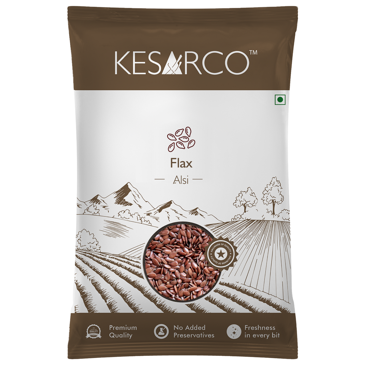 Flax Seeds