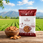 Almonds, Cashew and Raisins combo (500gm each)