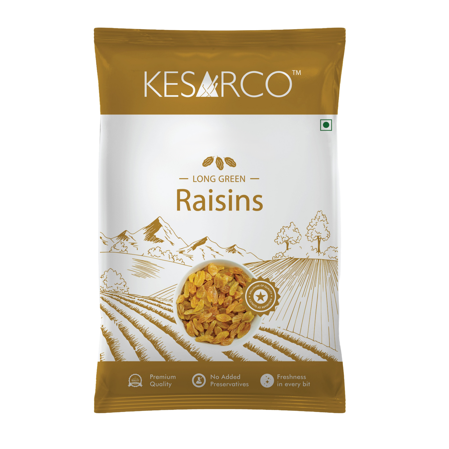 Cashew, Raisin and Almonds combo