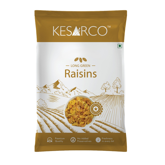 Green Raisins