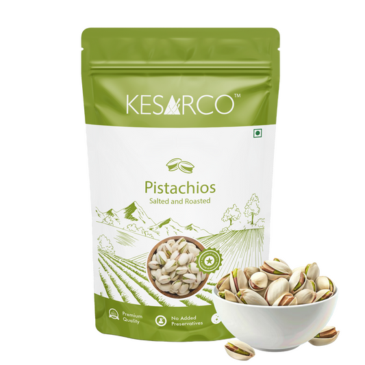 Pistachios (Salted & Roasted)