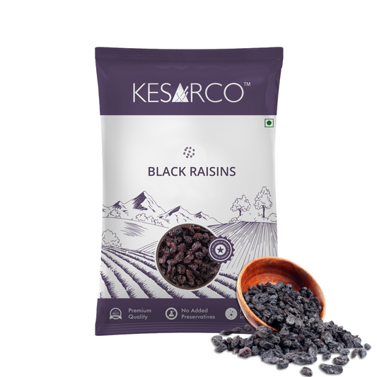 Black Raisins | Kali Kishmish