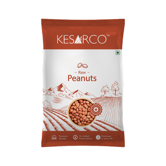 Raw Peanuts
