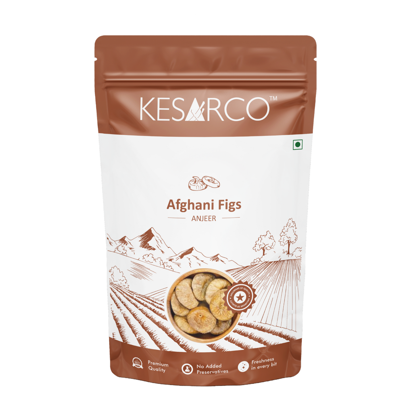 Dried Afghani Figs
