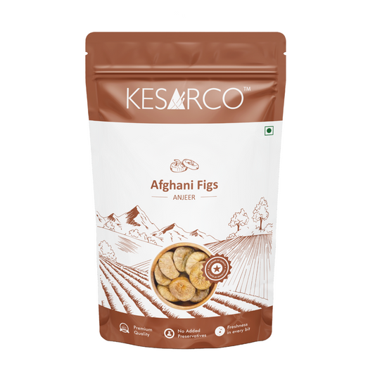 Dried Afghani Figs