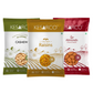 Almonds, Cashew and Raisins combo (500gm each)