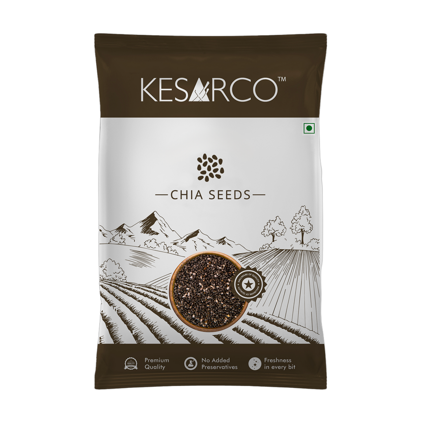 Chia Seeds