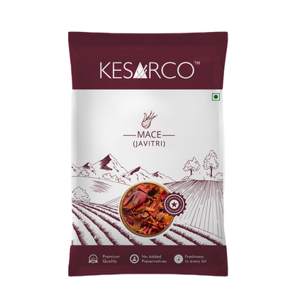 Mace Flower | Javitri