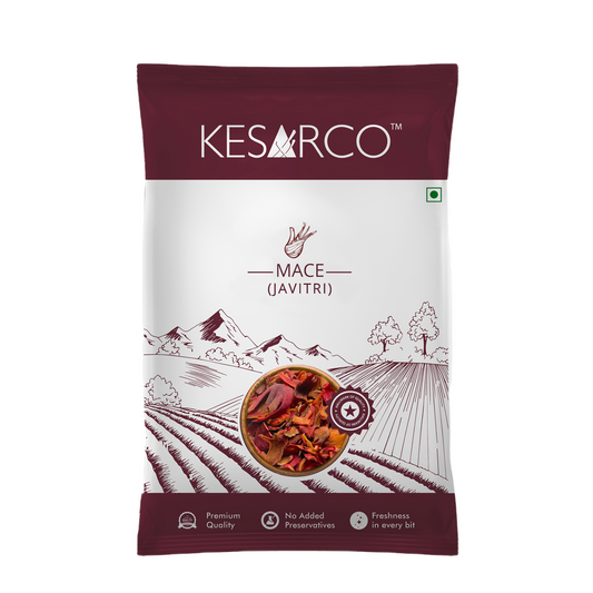 Mace Flower | Javitri