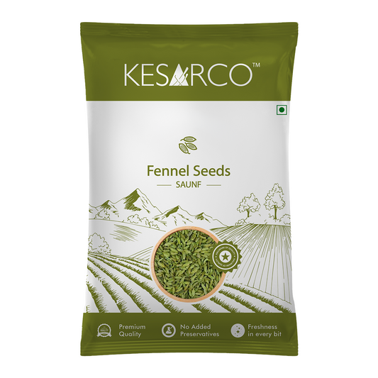 Fennel Seeds (Saunf)