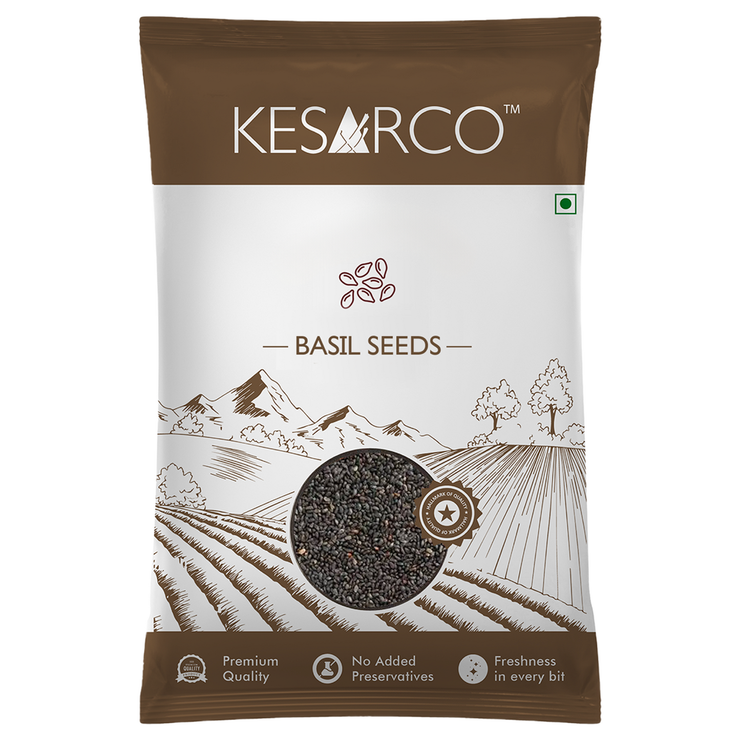 Basil Seeds | Sabja Seeds