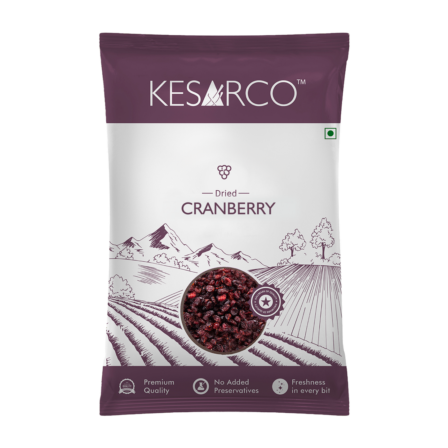 Premium Dried Cranberry