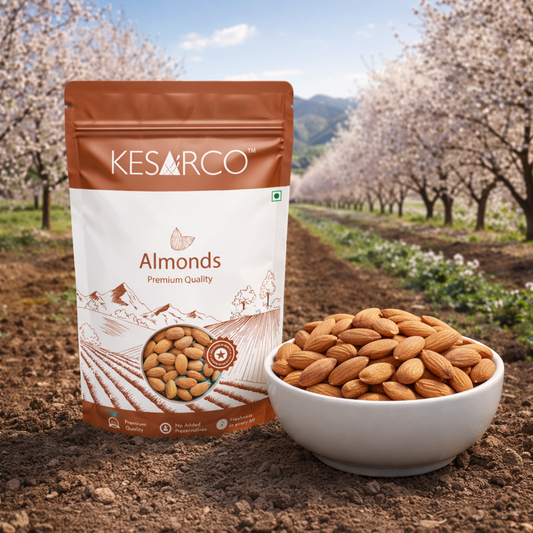 Premium California Non-Pareil Almonds