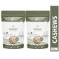 Whole Cashews | W320 Grade