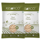 Phool Makhana 100g (50g x 2) | Natural & Crunchy Fox Nuts
