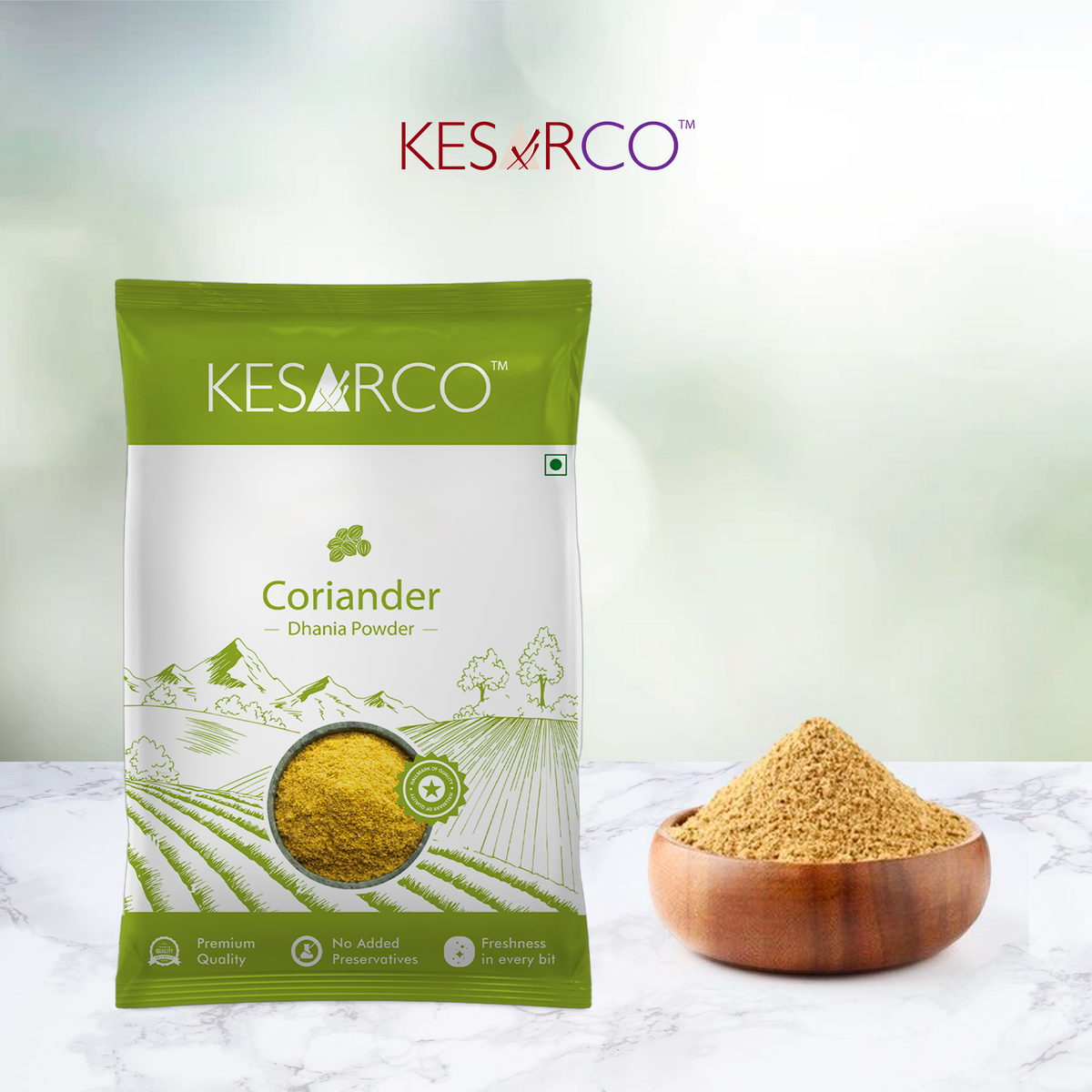 Coriander Powder