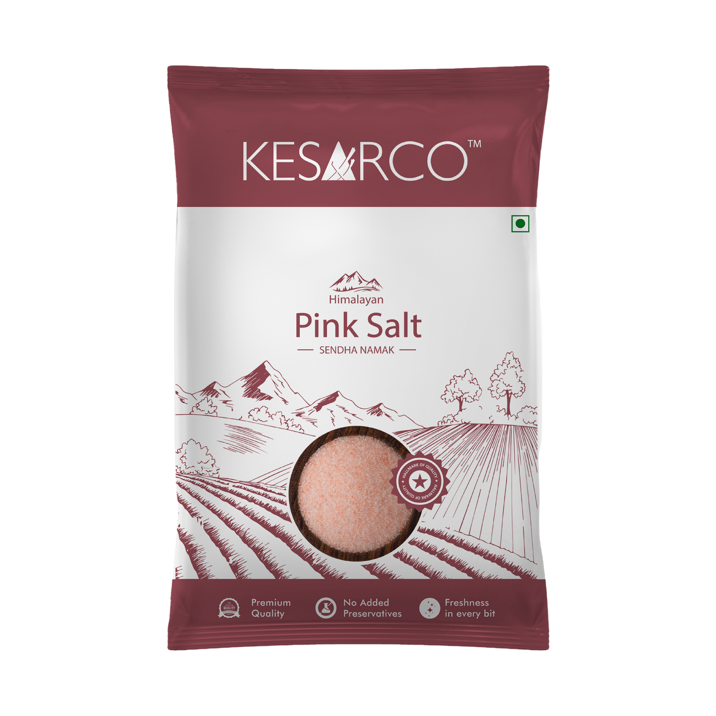 Himalayan Pink Salt