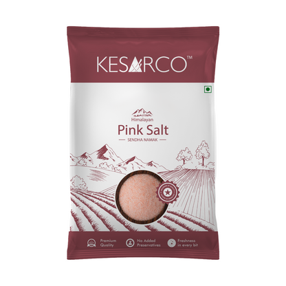 Himalayan Pink Salt