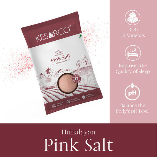 Himalayan Pink Salt