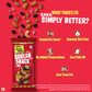 Tata Simply better Fiery Korean Style Snack Mix 25g