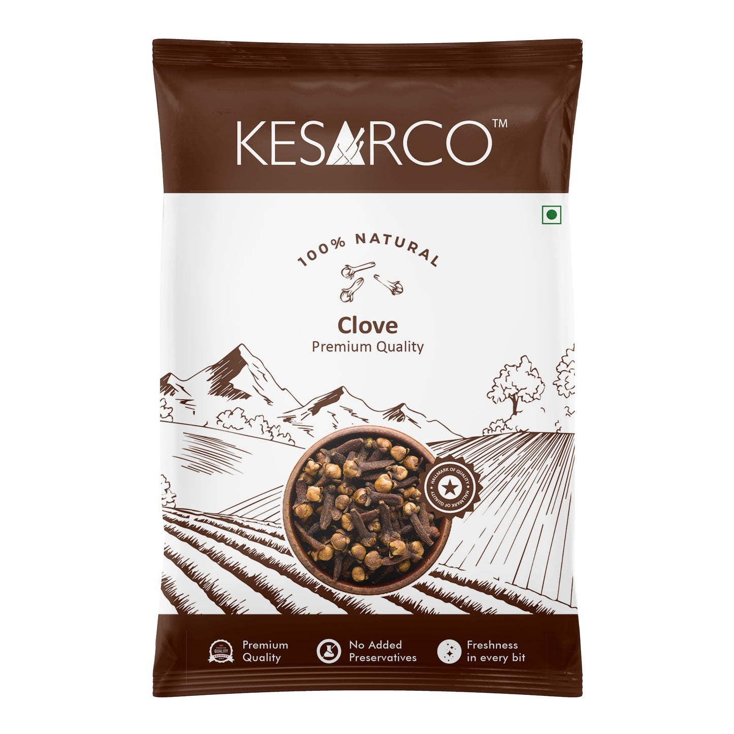 Black pepper, Jeera & Clove