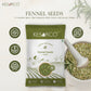 Fennel Seeds (Saunf)