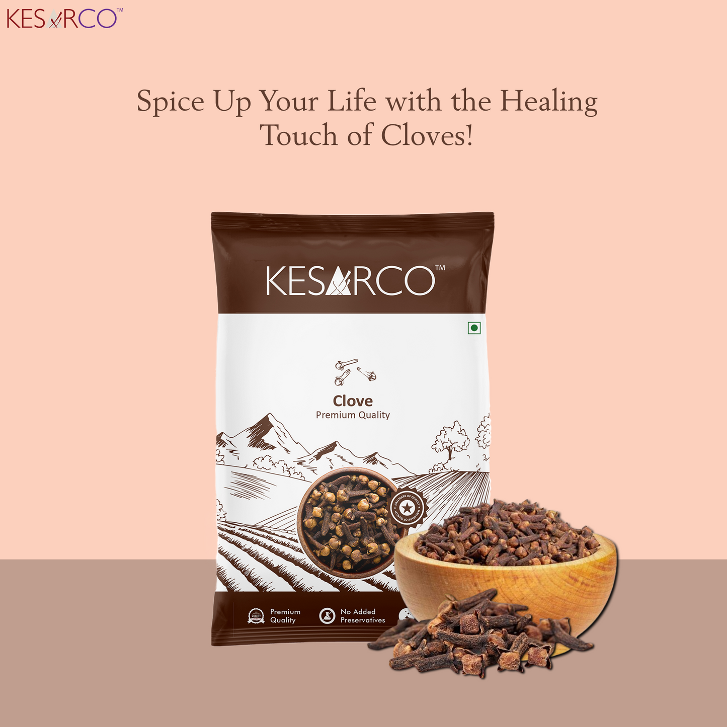 Cloves (Laung)