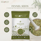 Fennel Seeds (Saunf)