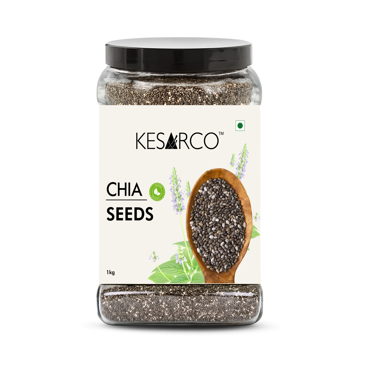 Chia Seeds 200gm