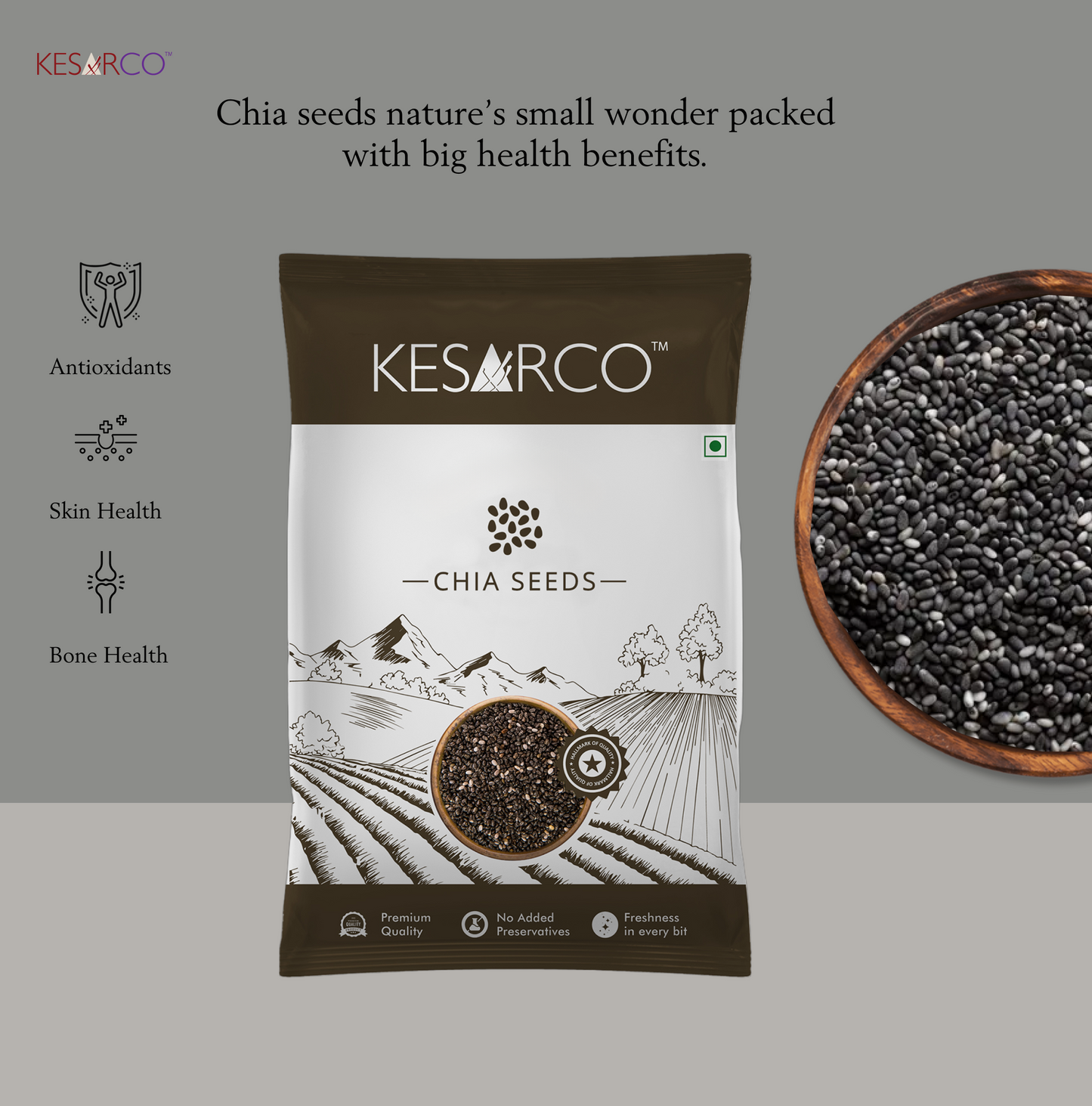 Chia Seeds