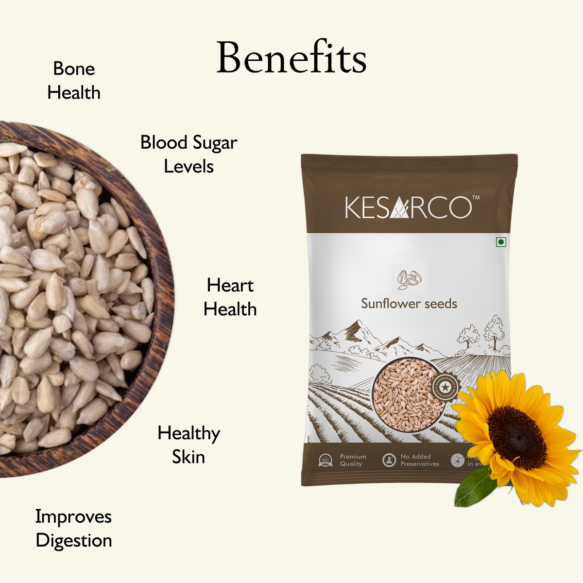 Sunflower Seeds