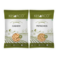 Cashews & Pista combo(200gm each)