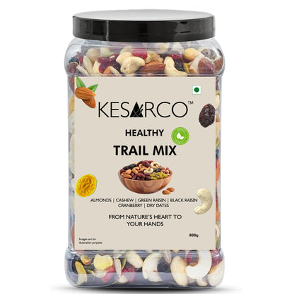 Dry Fruits and Nuts Trail mix