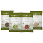 Healthy Seeds combo - Chia, Flax, Sunflower & Pumpkin (100g each)