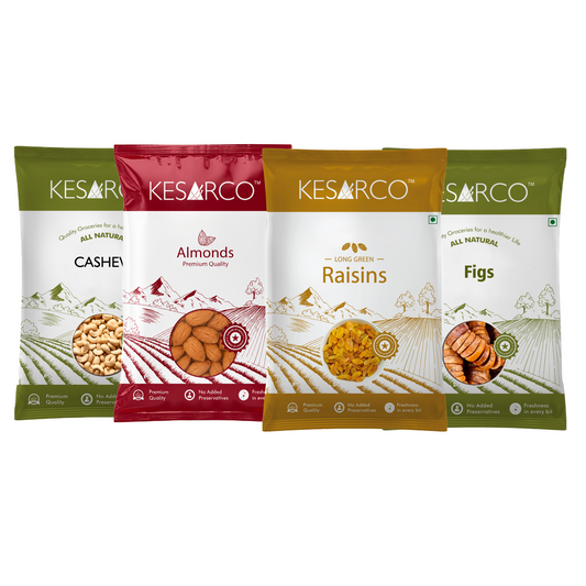 Dry Fruits Select Combo
