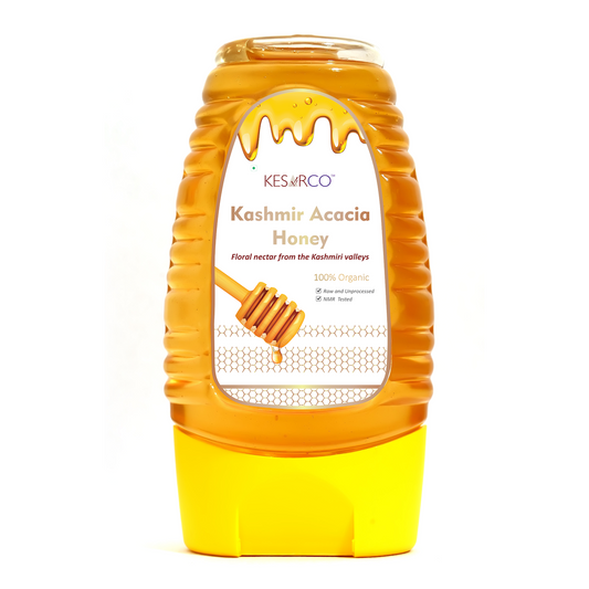 NMR Tested Kashmir Acacia Honey 250gm